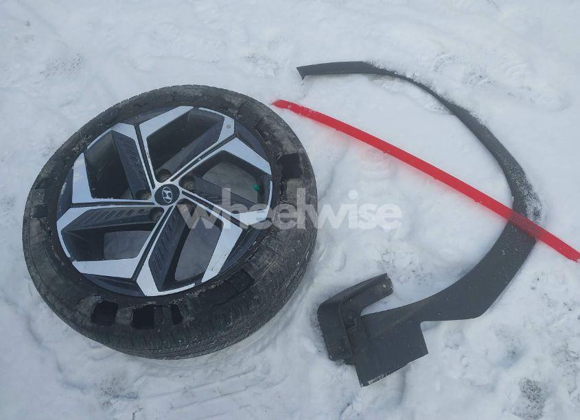 Photo 12 of 2023 Hyundai Tucson SEL (VIN 5NMJFCAE4PH278845)