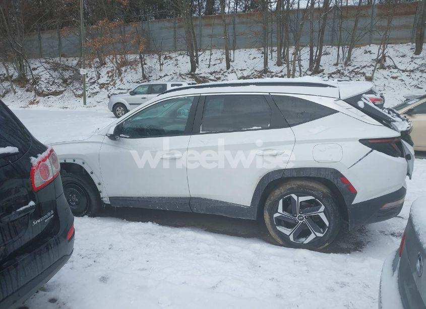 Photo 15 of 2023 Hyundai Tucson SEL (VIN 5NMJFCAE4PH278845)