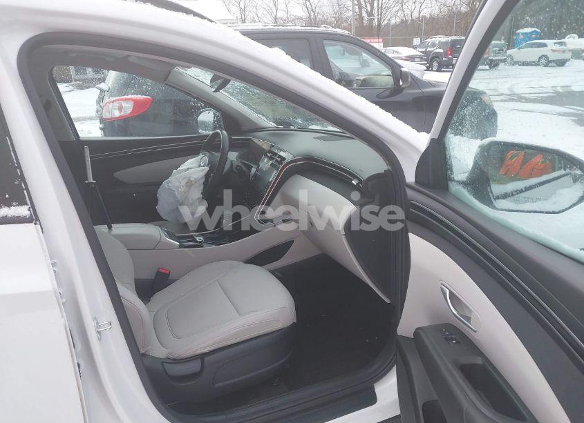 Photo 5 of 2023 Hyundai Tucson SEL (VIN 5NMJFCAE4PH278845)