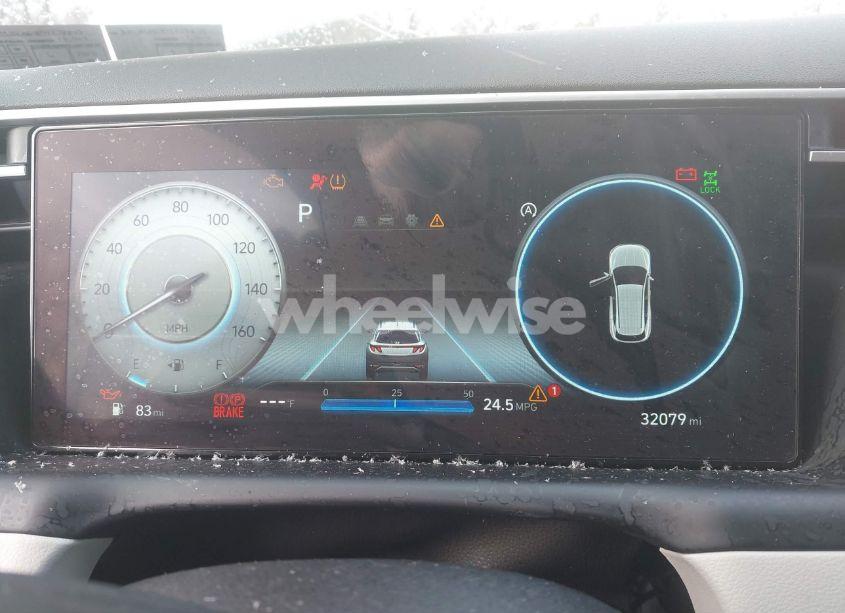 Photo 7 of 2023 Hyundai Tucson SEL (VIN 5NMJFCAE4PH278845)