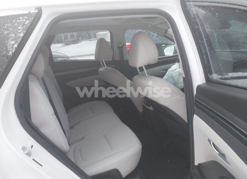 Photo 8 of 2023 Hyundai Tucson SEL (VIN 5NMJFCAE4PH278845)