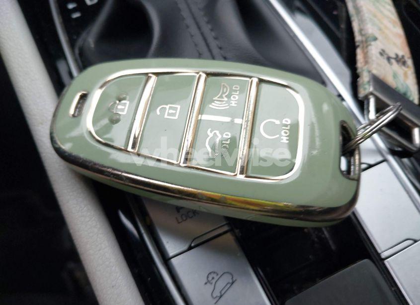 Photo 11 of 2022 Hyundai Tucson SEL (VIN 5NMJFCAE5NH008780)