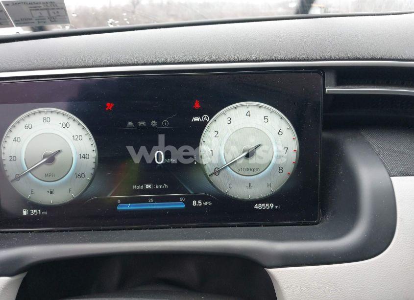 Photo 16 of 2022 Hyundai Tucson SEL (VIN 5NMJFCAE5NH008780)