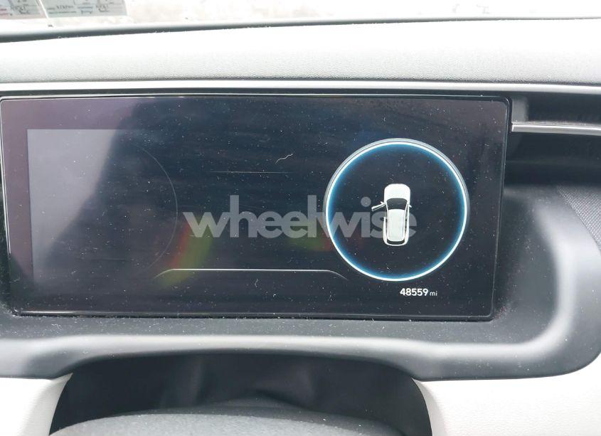 Photo 7 of 2022 Hyundai Tucson SEL (VIN 5NMJFCAE5NH008780)