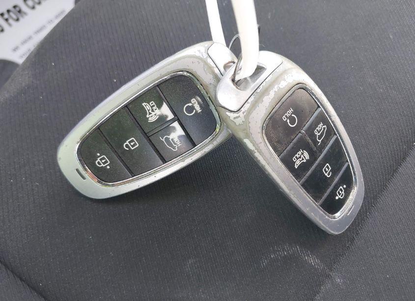 Photo 11 of 2022 Hyundai Tucson SEL (VIN 5NMJFCAE5NH022758)