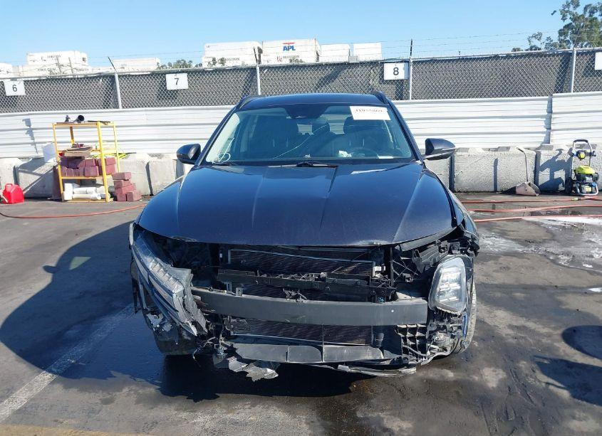 Photo 12 of 2022 Hyundai Tucson SEL (VIN 5NMJFCAE5NH022758)