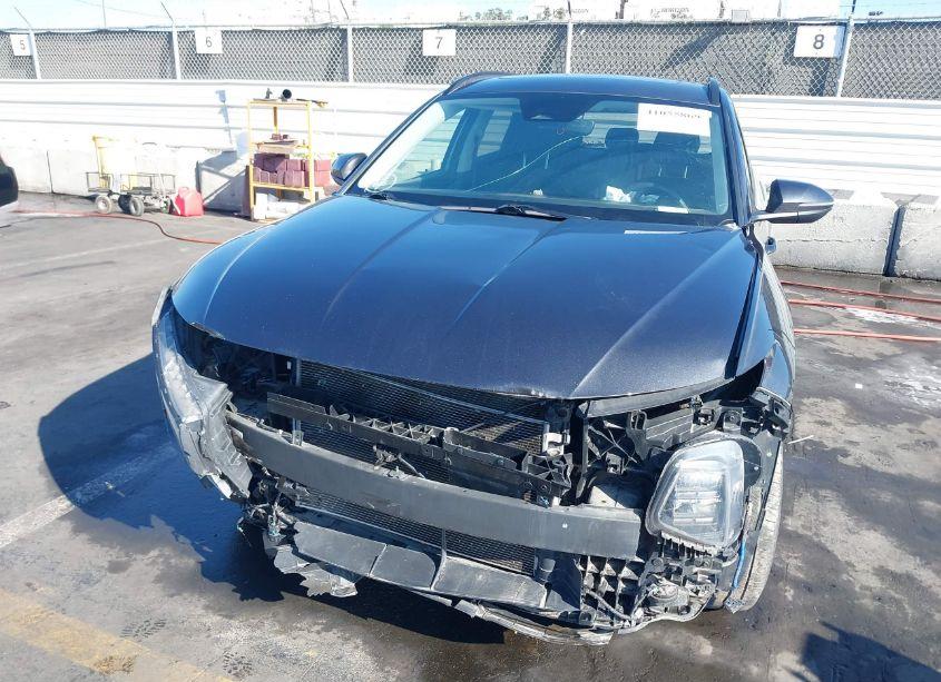 Photo 6 of 2022 Hyundai Tucson SEL (VIN 5NMJFCAE5NH022758)