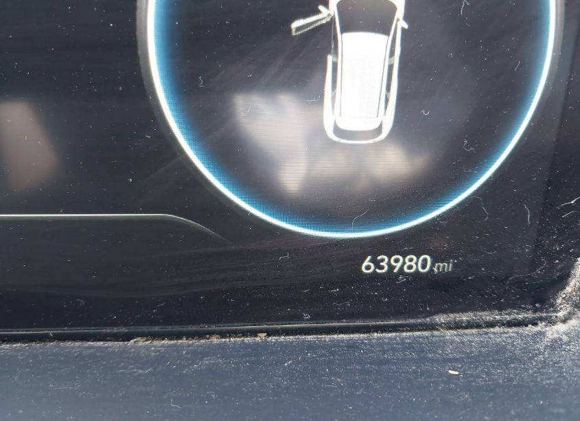 Photo 7 of 2022 Hyundai Tucson SEL (VIN 5NMJFCAE5NH022758)