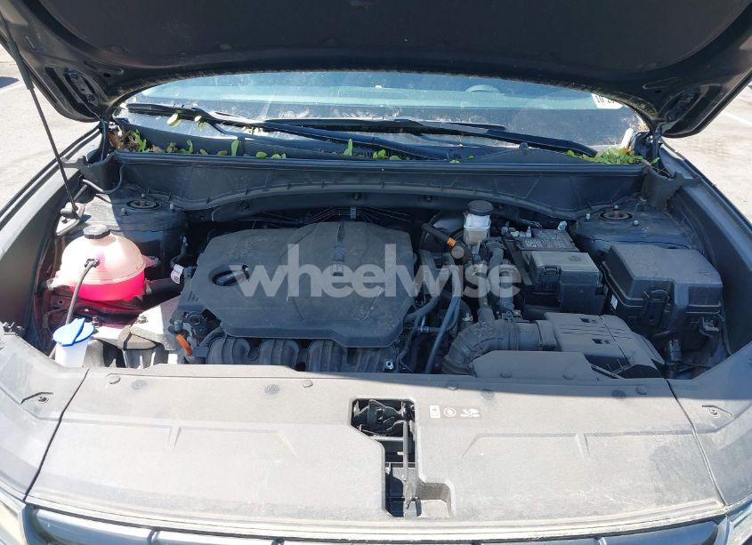 Photo 10 of 2022 Hyundai Tucson SEL (VIN 5NMJFCAE5NH046879)