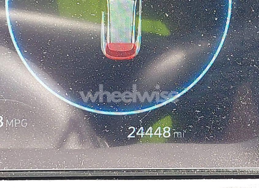 Photo 15 of 2022 Hyundai Tucson SEL (VIN 5NMJFCAE5NH046879)