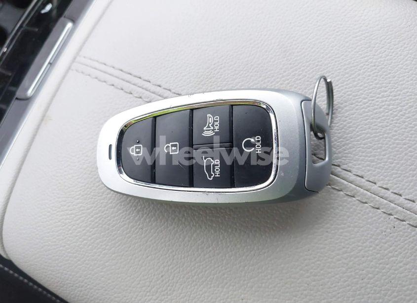 Photo 11 of 2022 Hyundai Tucson SEL (VIN 5NMJFCAE5NH065111)