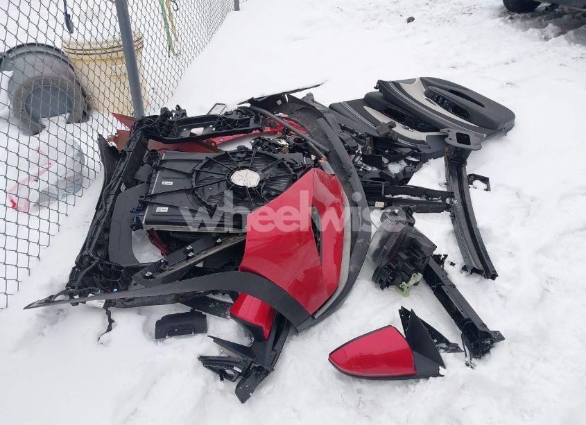 Photo 12 of 2022 Hyundai Tucson SEL (VIN 5NMJFCAE5NH065111)