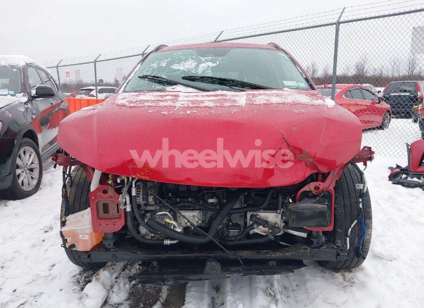 Photo 13 of 2022 Hyundai Tucson SEL (VIN 5NMJFCAE5NH065111)