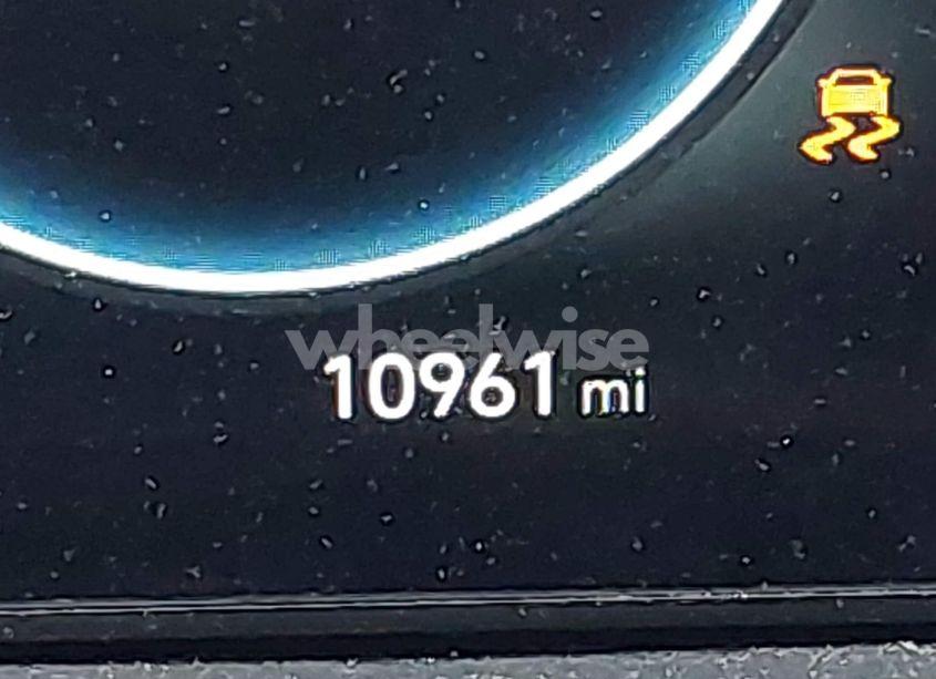 Photo 16 of 2022 Hyundai Tucson SEL (VIN 5NMJFCAE5NH065111)