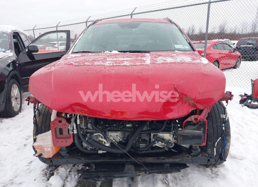 Photo 6 of 2022 Hyundai Tucson SEL (VIN 5NMJFCAE5NH065111)