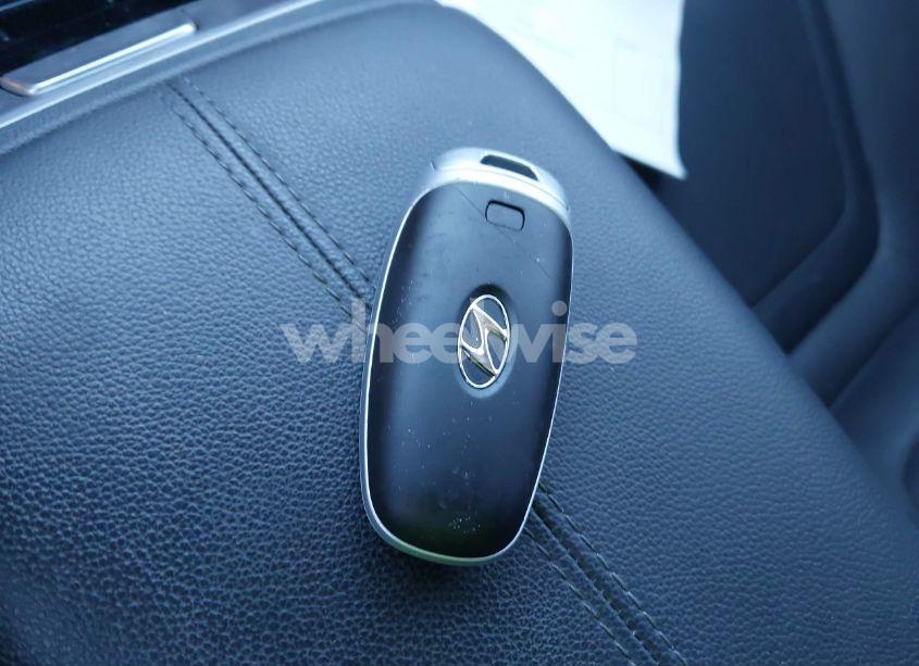 Photo 11 of 2023 Hyundai Tucson SEL (VIN 5NMJFCAE5PH171254)