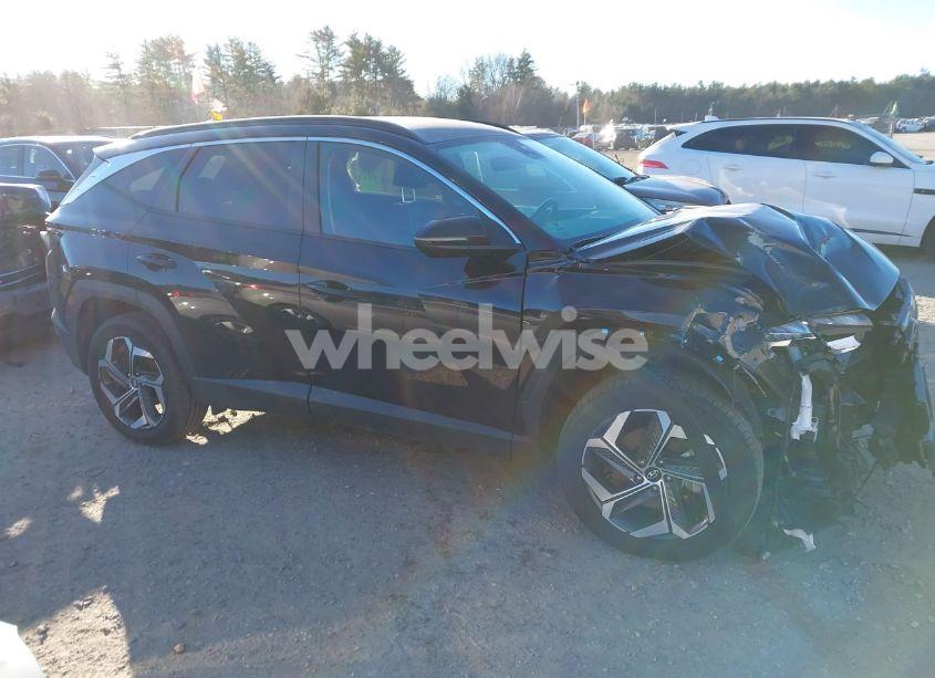 Photo 13 of 2023 Hyundai Tucson SEL (VIN 5NMJFCAE5PH171254)