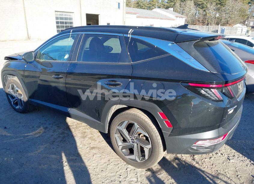 Photo 14 of 2023 Hyundai Tucson SEL (VIN 5NMJFCAE5PH171254)