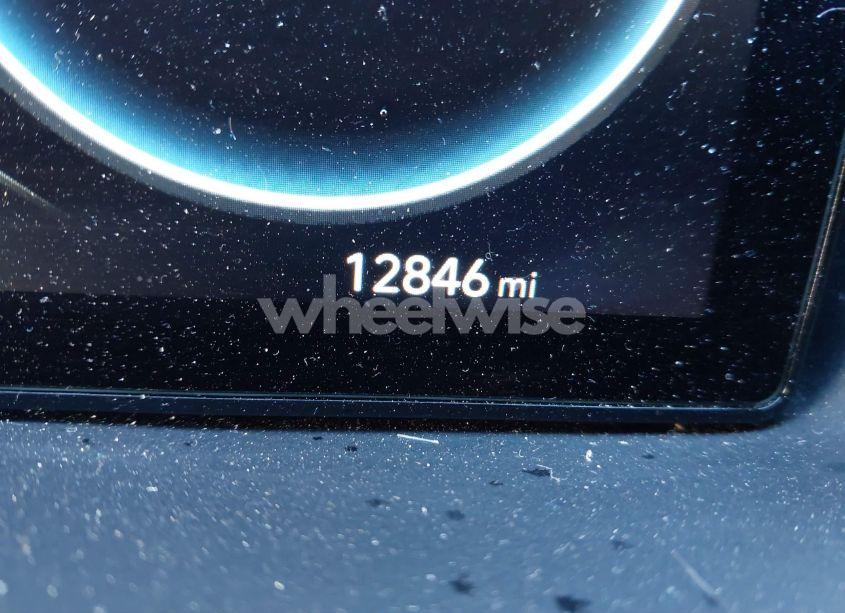 Photo 15 of 2023 Hyundai Tucson SEL (VIN 5NMJFCAE5PH171254)