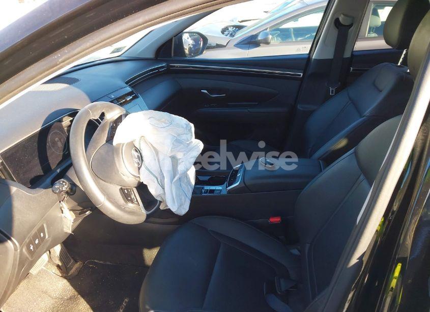 Photo 5 of 2023 Hyundai Tucson SEL (VIN 5NMJFCAE5PH171254)