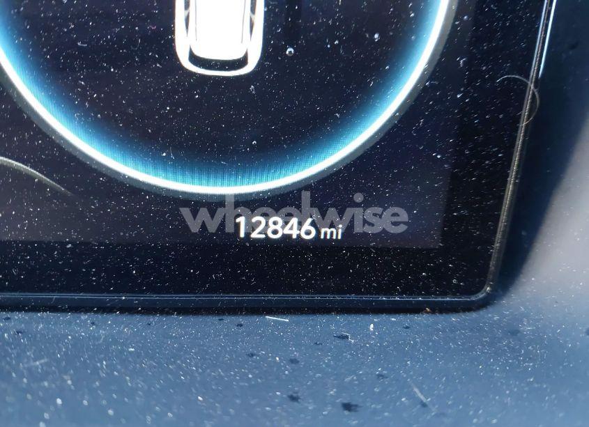 Photo 7 of 2023 Hyundai Tucson SEL (VIN 5NMJFCAE5PH171254)