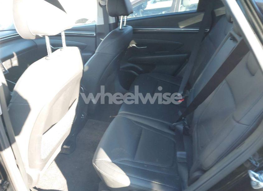Photo 8 of 2023 Hyundai Tucson SEL (VIN 5NMJFCAE5PH171254)