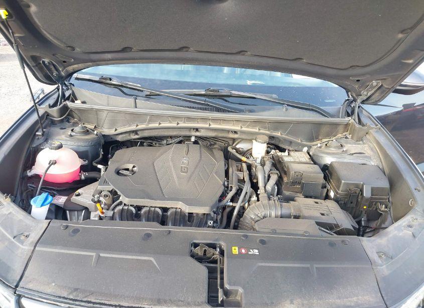 Photo 10 of 2023 Hyundai Tucson SEL (VIN 5NMJFCAE5PH202910)