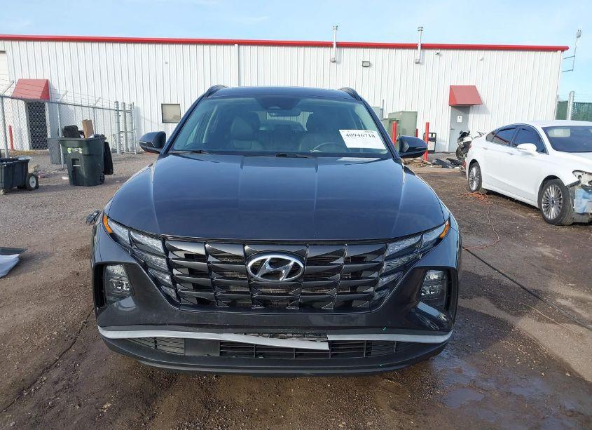 Photo 12 of 2023 Hyundai Tucson SEL (VIN 5NMJFCAE5PH202910)