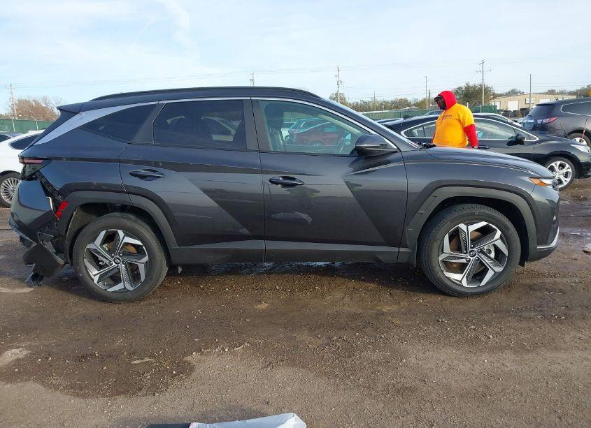Photo 13 of 2023 Hyundai Tucson SEL (VIN 5NMJFCAE5PH202910)