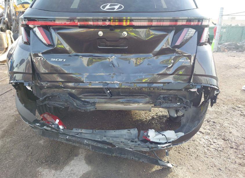 Photo 6 of 2023 Hyundai Tucson SEL (VIN 5NMJFCAE5PH202910)