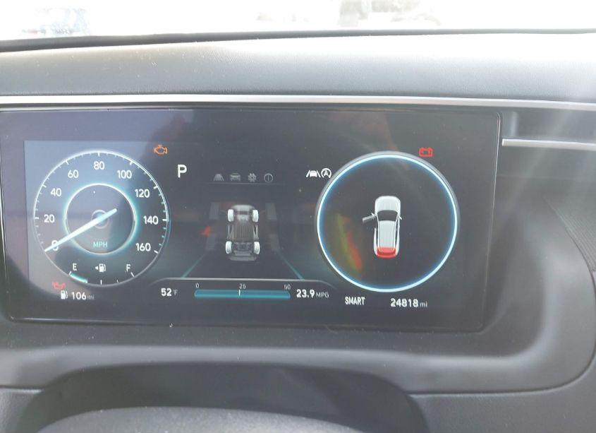 Photo 7 of 2023 Hyundai Tucson SEL (VIN 5NMJFCAE5PH202910)