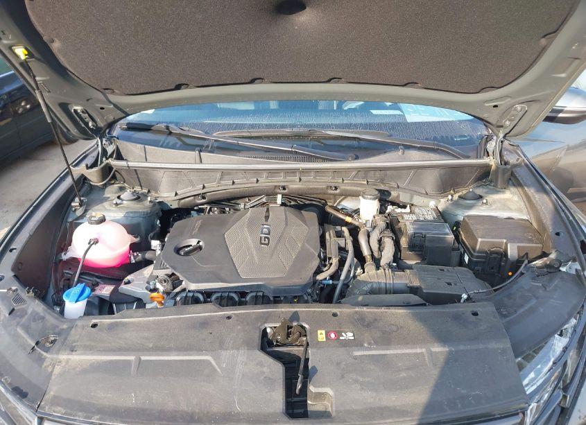 Photo 10 of 2023 Hyundai Tucson SEL (VIN 5NMJFCAE5PH209372)