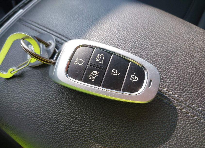 Photo 11 of 2023 Hyundai Tucson SEL (VIN 5NMJFCAE5PH209372)