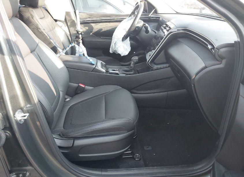 Photo 5 of 2023 Hyundai Tucson SEL (VIN 5NMJFCAE5PH209372)