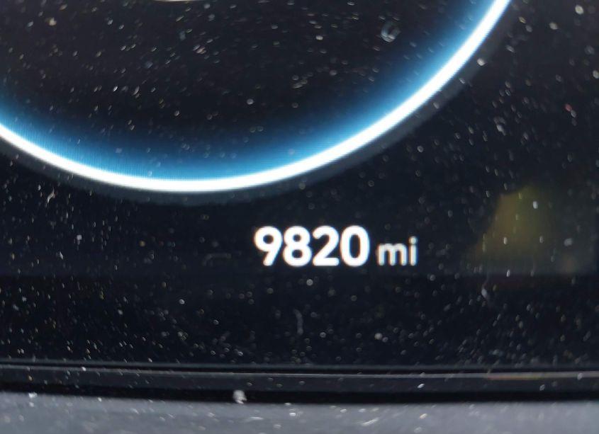 Photo 7 of 2023 Hyundai Tucson SEL (VIN 5NMJFCAE5PH209372)