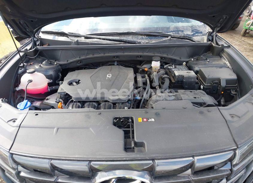 Photo 10 of 2023 Hyundai Tucson SEL (VIN 5NMJFCAE5PH267661)