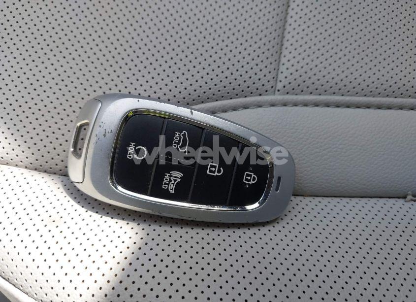 Photo 11 of 2023 Hyundai Tucson SEL (VIN 5NMJFCAE5PH267661)