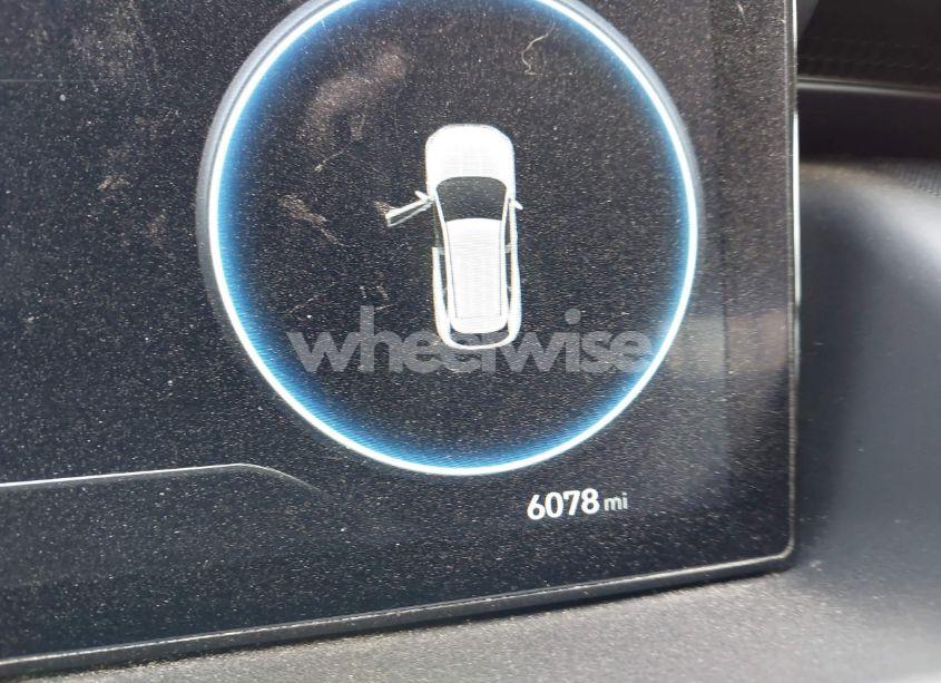 Photo 15 of 2023 Hyundai Tucson SEL (VIN 5NMJFCAE5PH267661)