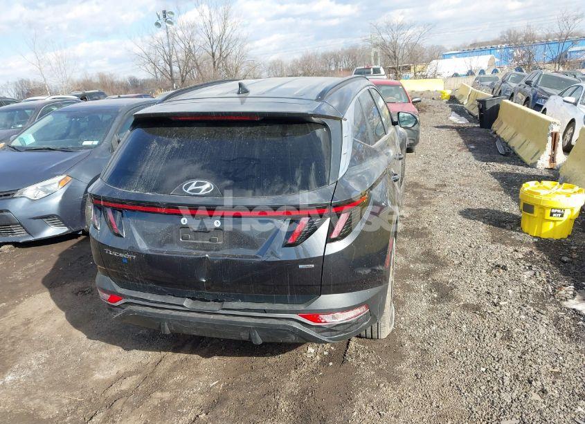 Photo 16 of 2023 Hyundai Tucson SEL (VIN 5NMJFCAE5PH267661)