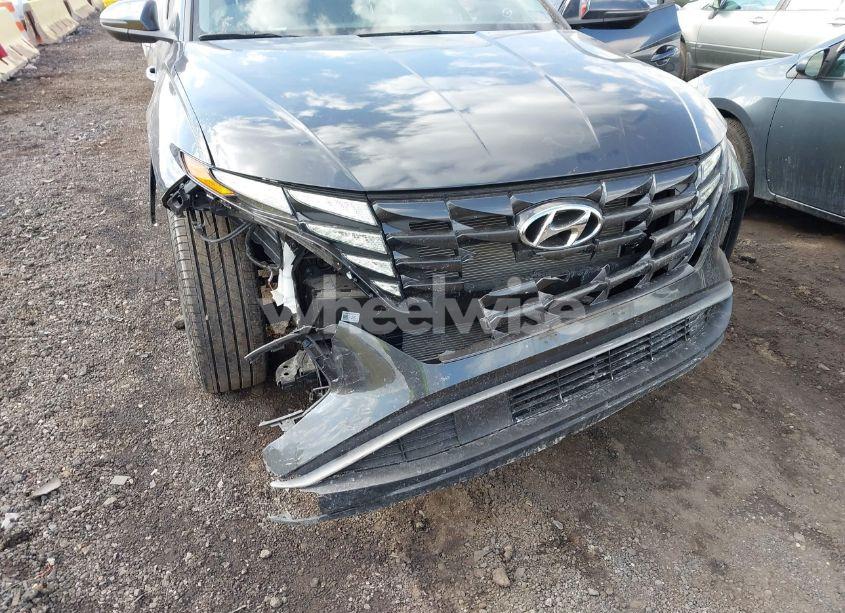Photo 17 of 2023 Hyundai Tucson SEL (VIN 5NMJFCAE5PH267661)