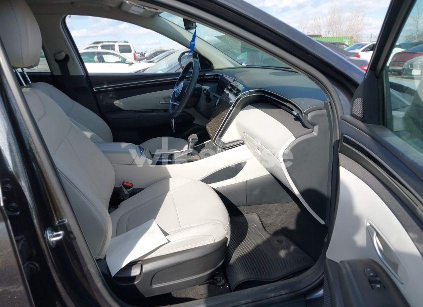 Photo 5 of 2023 Hyundai Tucson SEL (VIN 5NMJFCAE5PH267661)