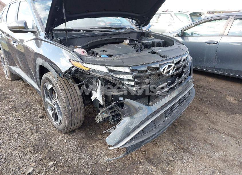 Photo 6 of 2023 Hyundai Tucson SEL (VIN 5NMJFCAE5PH267661)