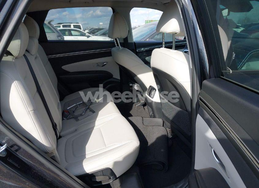 Photo 8 of 2023 Hyundai Tucson SEL (VIN 5NMJFCAE5PH267661)