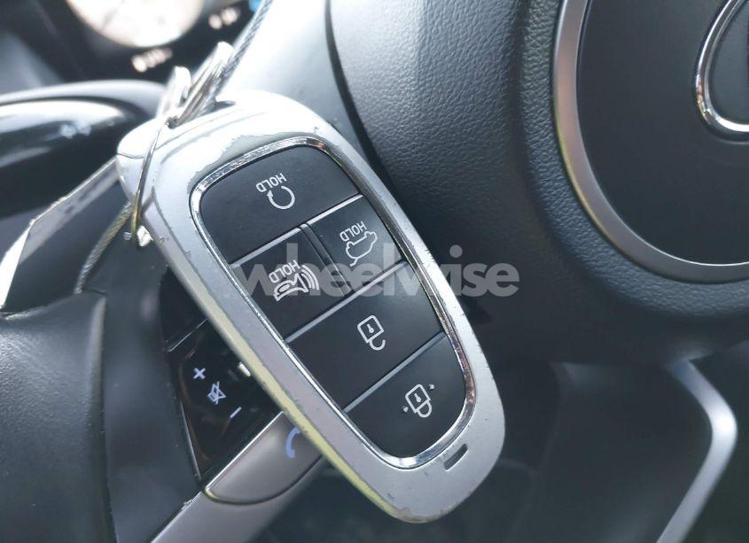 Photo 11 of 2022 Hyundai Tucson SEL (VIN 5NMJFCAE6NH011154)