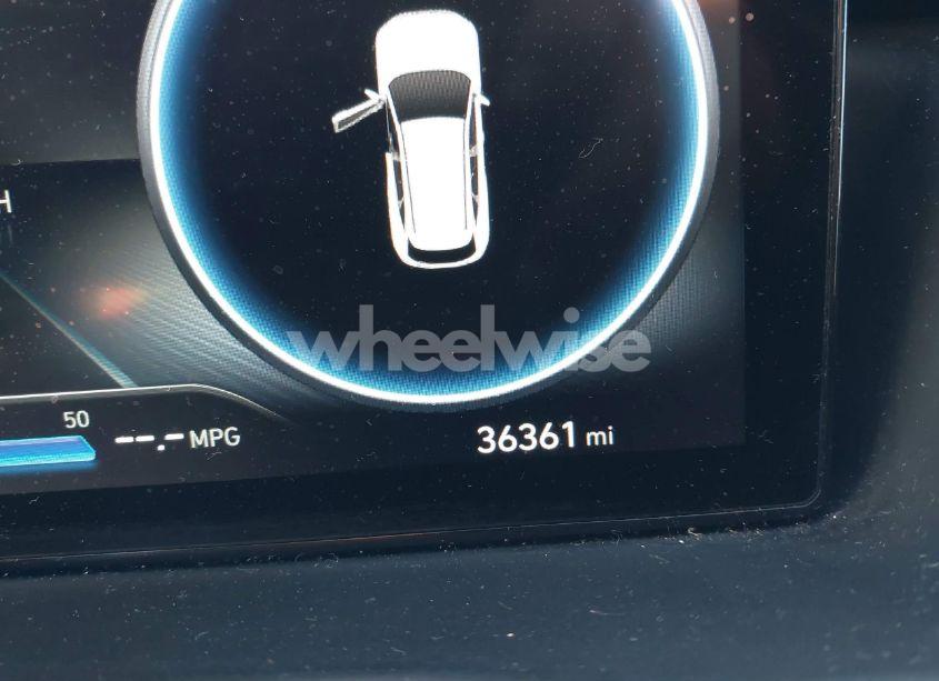 Photo 15 of 2022 Hyundai Tucson SEL (VIN 5NMJFCAE6NH011154)