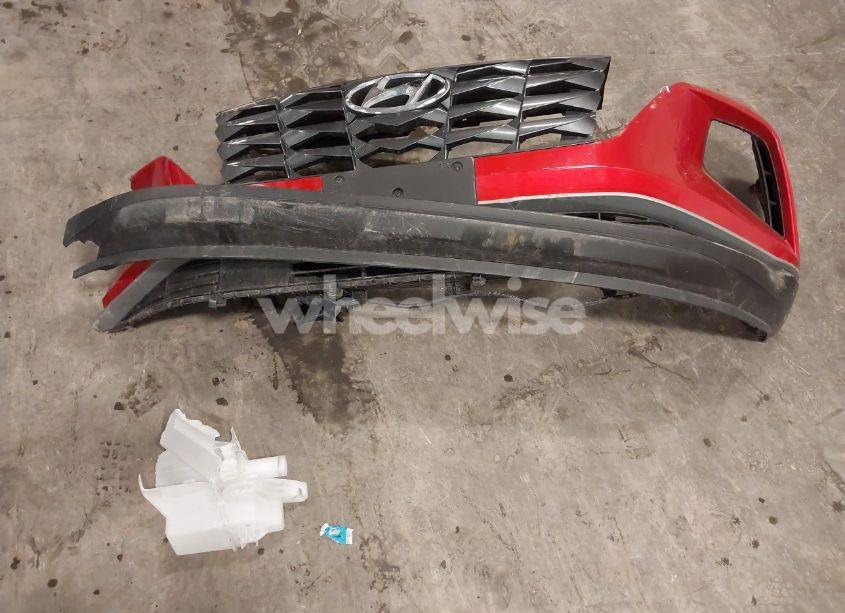 Photo 12 of 2022 Hyundai Tucson SEL (VIN 5NMJFCAE6NH070298)