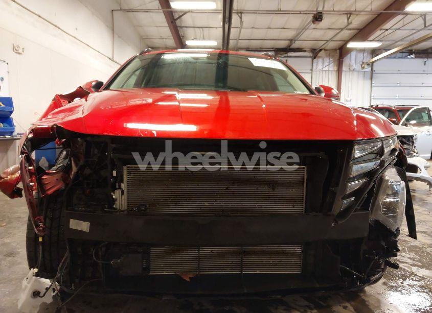 Photo 13 of 2022 Hyundai Tucson SEL (VIN 5NMJFCAE6NH070298)