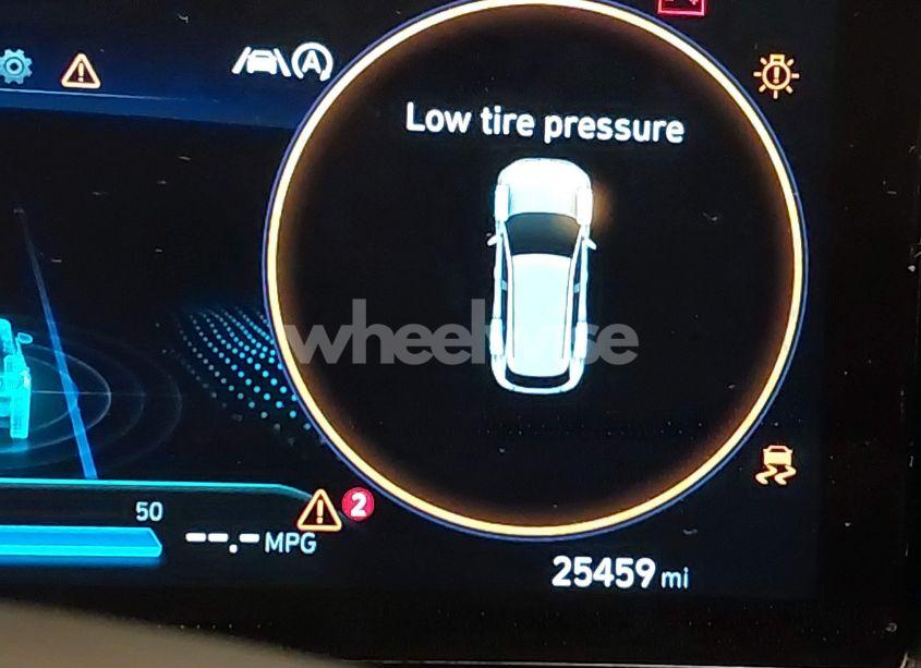 Photo 16 of 2022 Hyundai Tucson SEL (VIN 5NMJFCAE6NH070298)