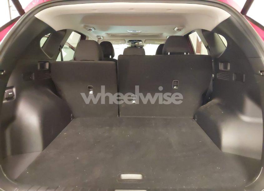 Photo 20 of 2022 Hyundai Tucson SEL (VIN 5NMJFCAE6NH070298)