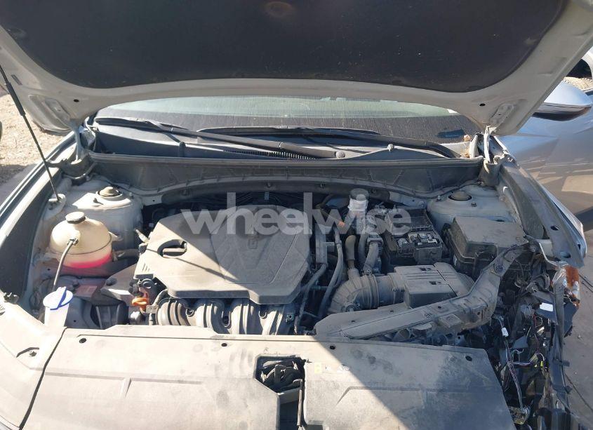Photo 10 of 2022 Hyundai Tucson SEL (VIN 5NMJFCAE6NH122142)